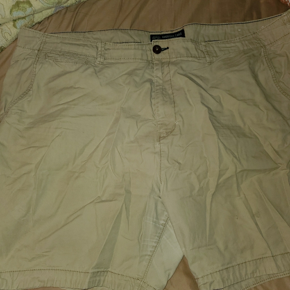 American Eagle Big and Tall Men Shorts